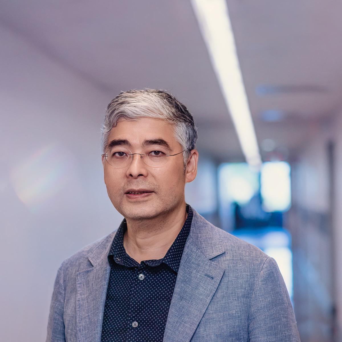 Zhong Shao