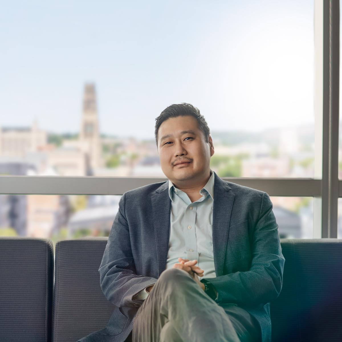 Steve Chang