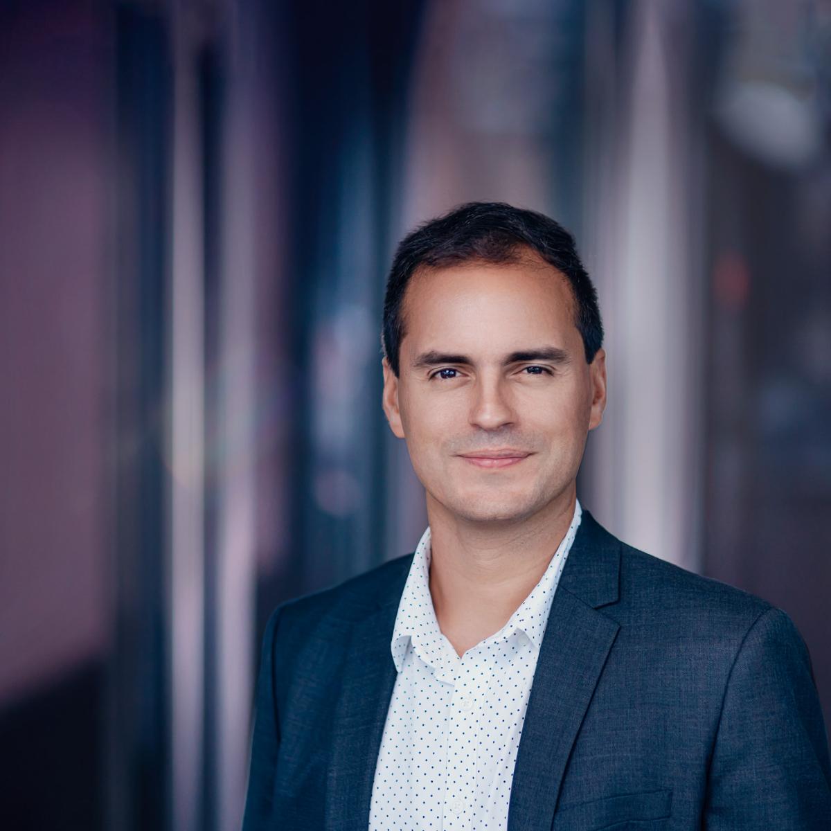 Daniel Colon Ramos