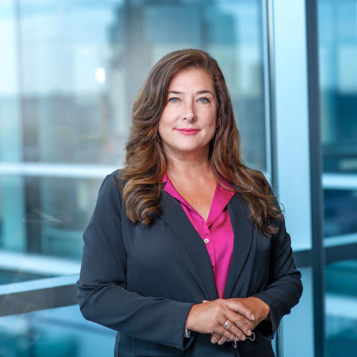 Barb Gambino, Wu Tsai Staff