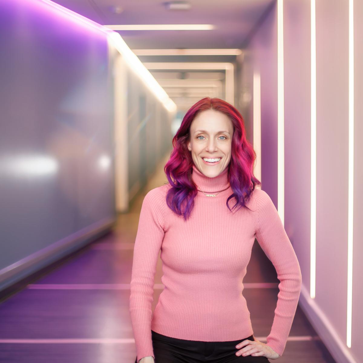 Vanessa Vidacs, Wu Tsai Staff