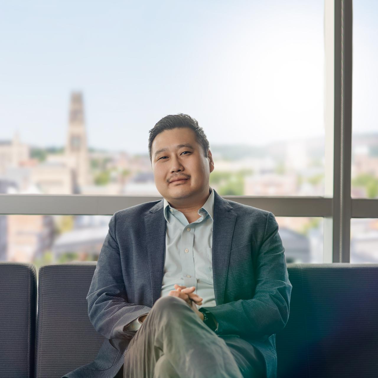 steve chang