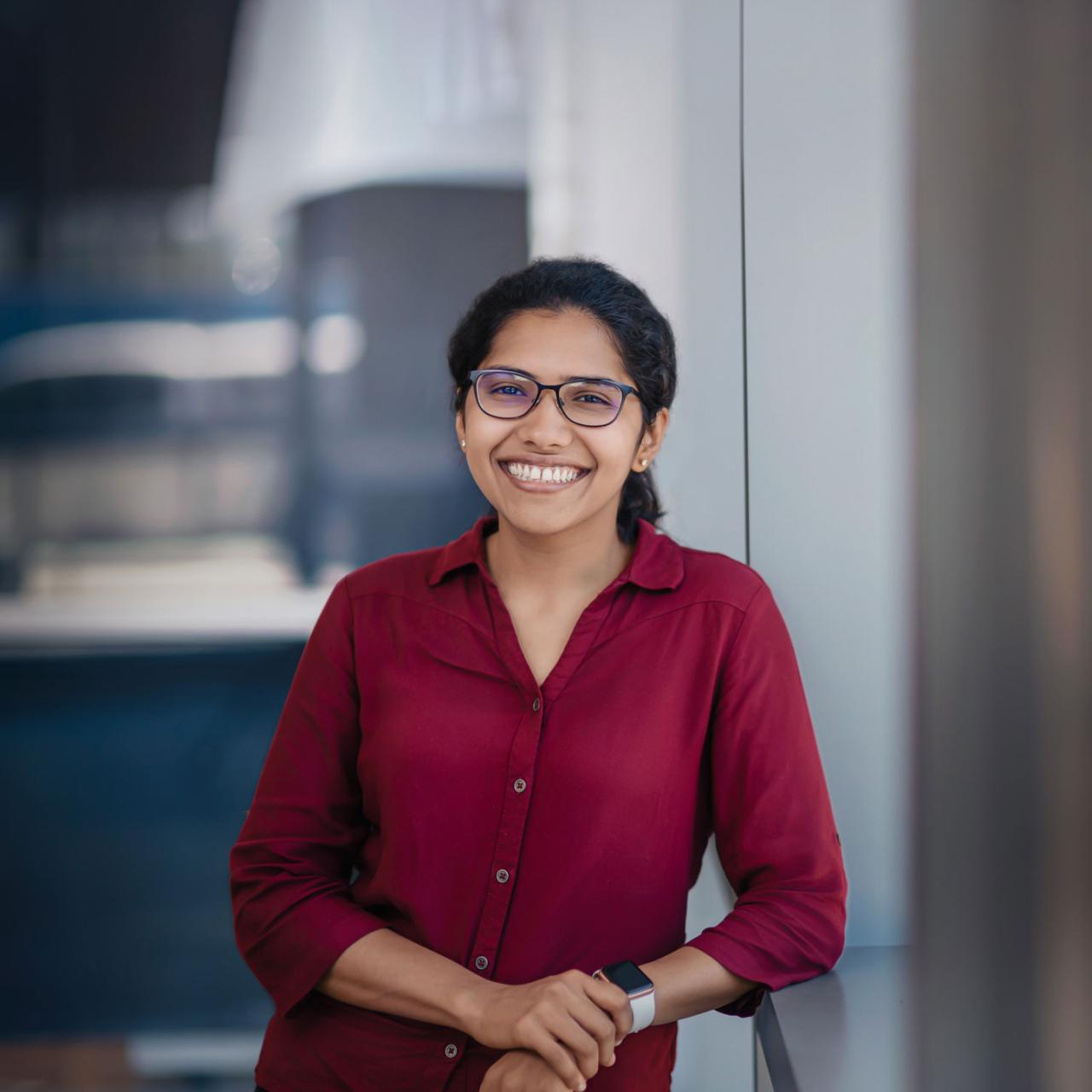 Priya Panda