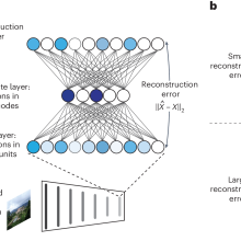 Images with harder-to-reconstruct visual representations leave stronger memory traces