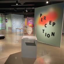Mind / Matter exhibit, photo by Julia Levy