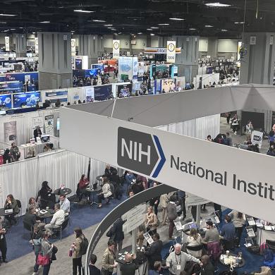SfN 2023 exhibit hall