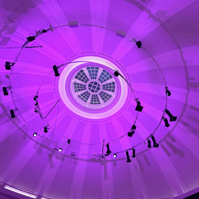 Brain and the Barre, WTI and the Harlem Dance Theatre at Yale Schwarzman Center