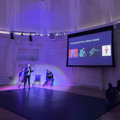 Brain and the Barre, WTI and the Harlem Dance Theatre at Yale Schwarzman Center