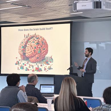 WTI Symposium: Building Blocks of Behavior