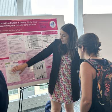 WTI Undergraduate Poster Symposium